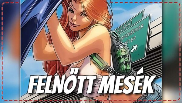 Könyvbemutató: Felnőtt mesék - Szexkönyvesbolt