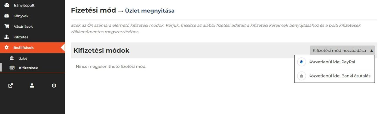 kifizetesi-modok Kifizetési módok