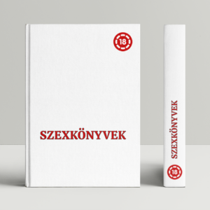 Könyvek előkészületben - Szexkönyvek